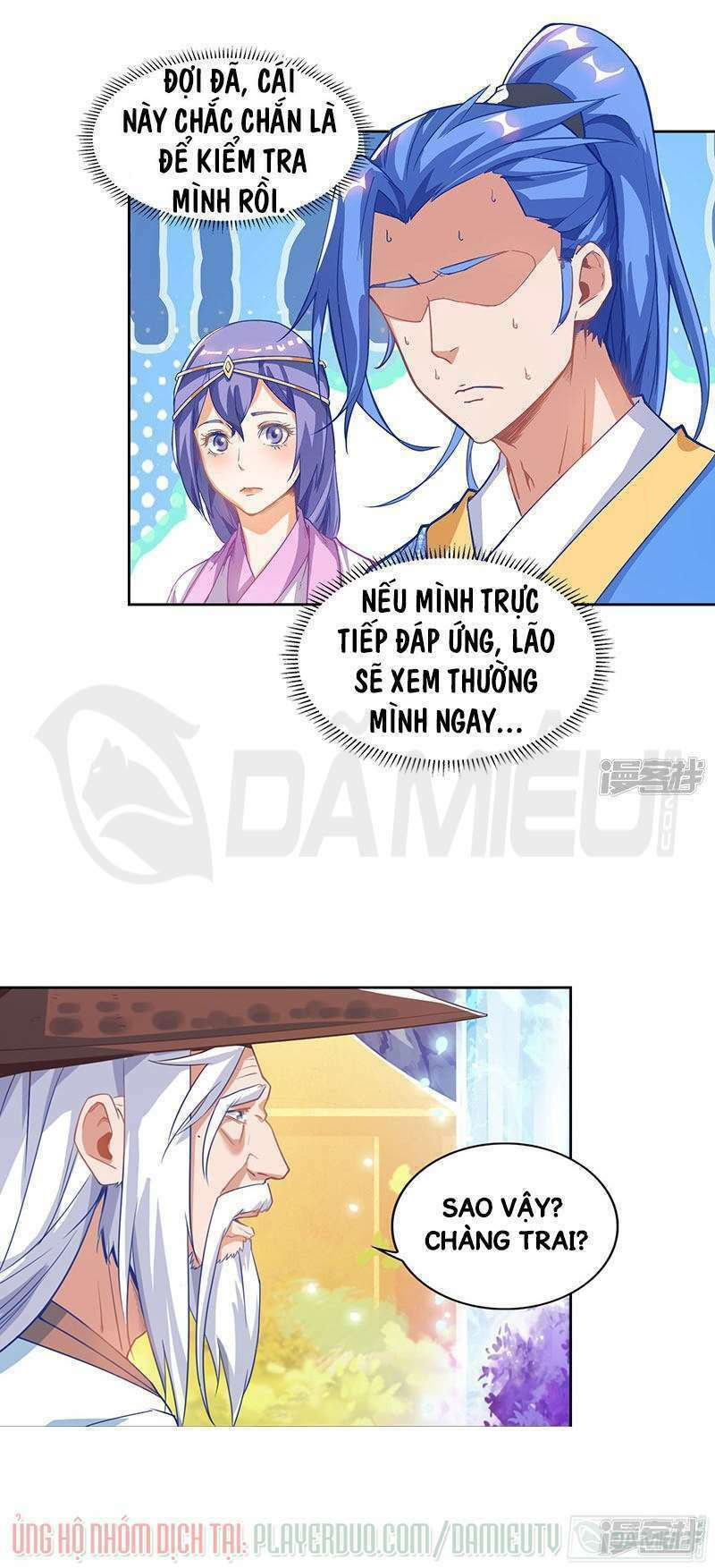 tối cường thăng cấp chapter 75 17