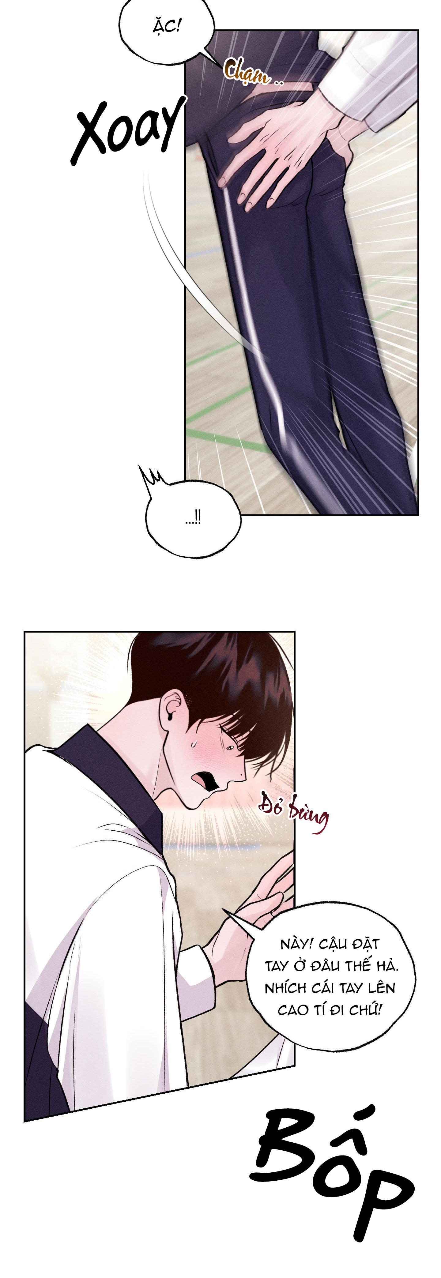 vị cứu tinh vào thứ hai chapter 4 16