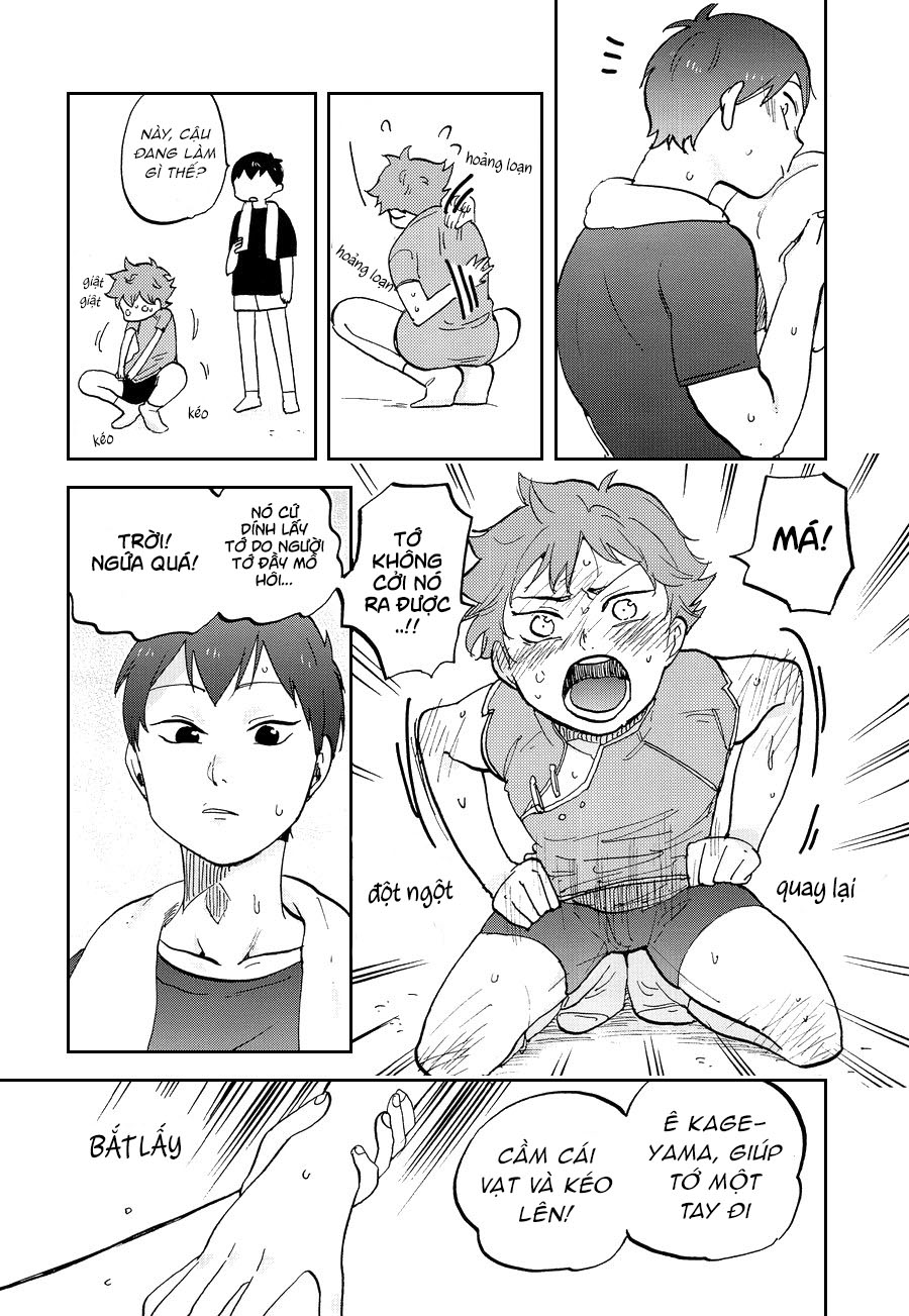 valentine monster chapter 0 22