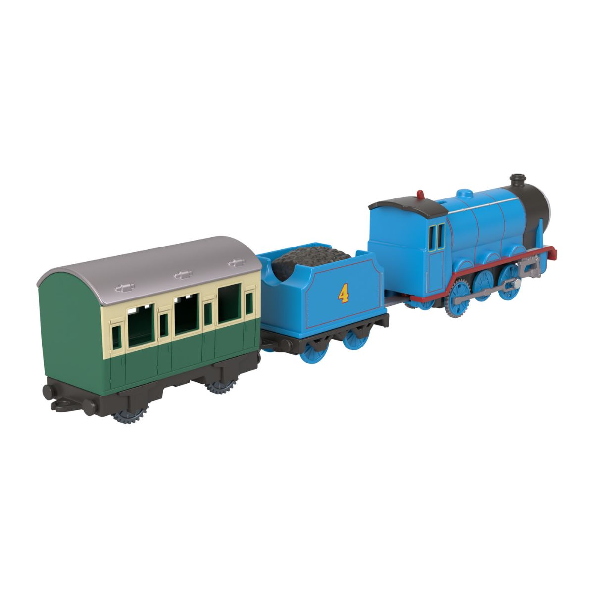 Đồ Chơi Mô Hình Đầu Kéo Và 2 Toa Tàu Gordon THOMAS FRIEND JFV76/HFX97