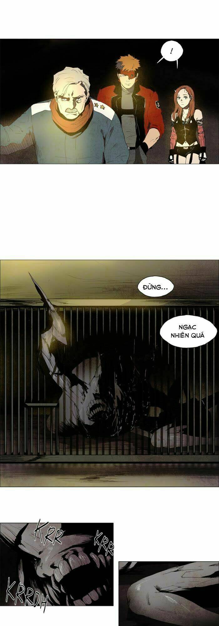 lessa 2: the crimson knight chapter 4 5