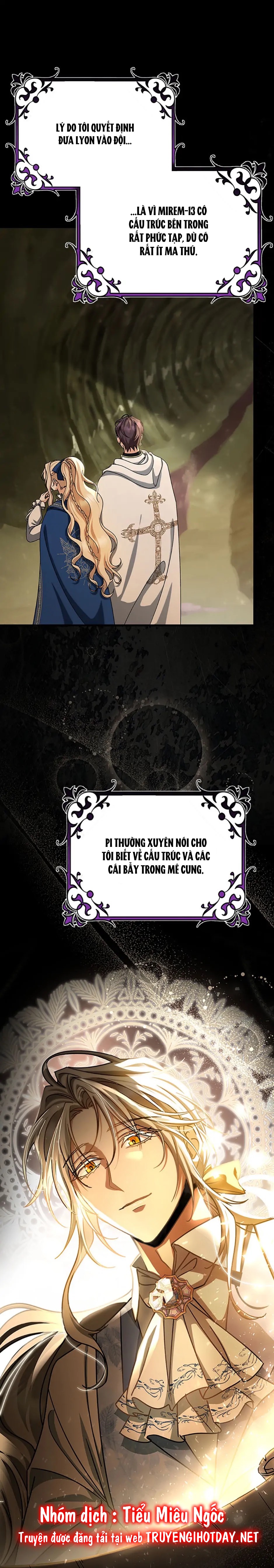 vị cứu tinh của nhân vật chính chapter 49 24