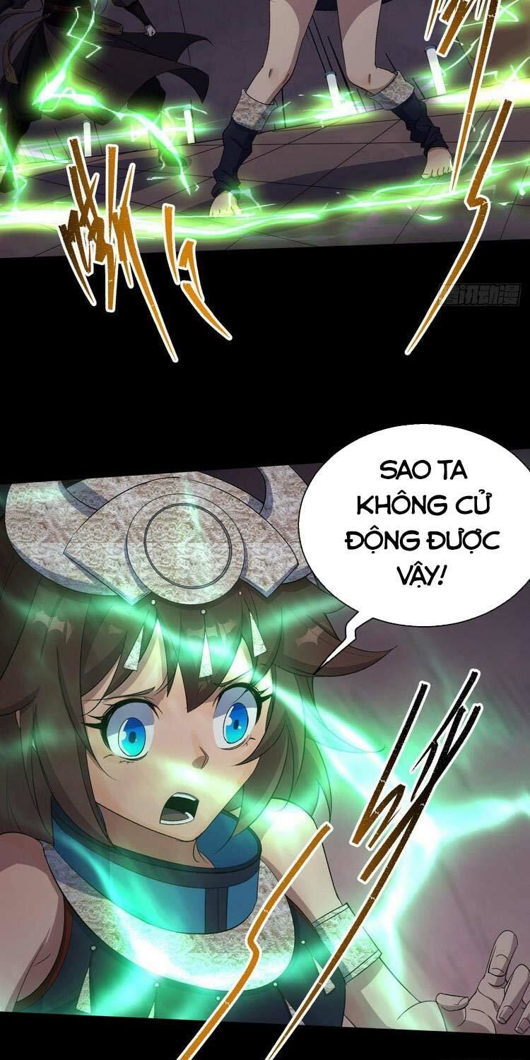 thông u đại thánh chapter 33 21