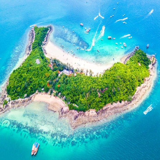 Hà Nội: Bangkok - Pattaya