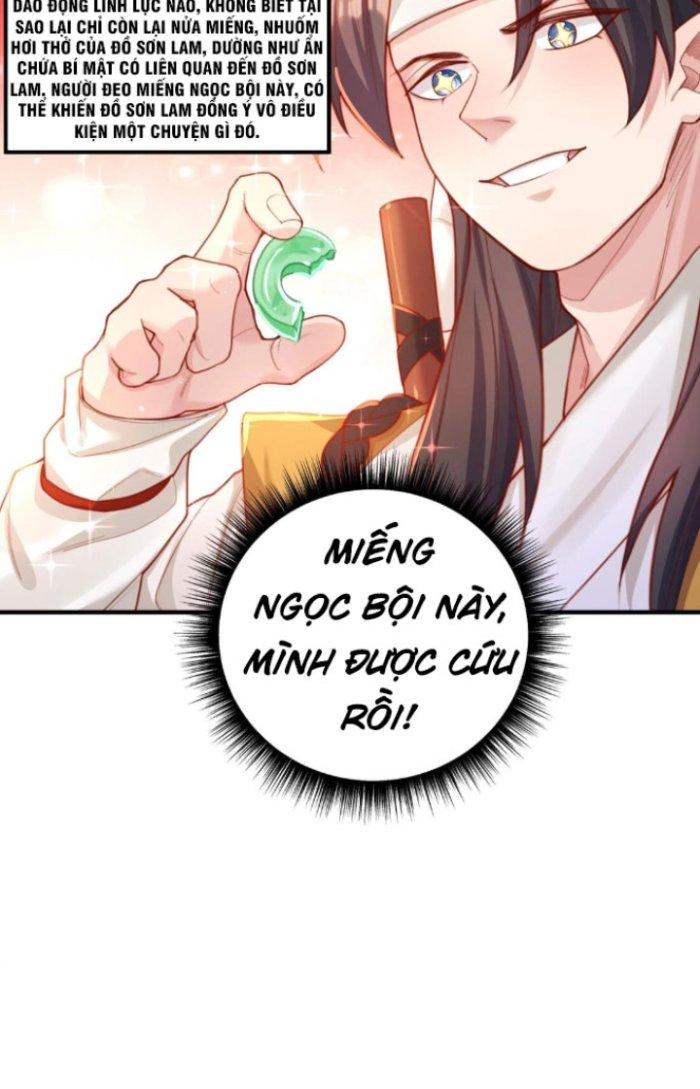 đoán mệnh mà thôi, cửu vĩ yêu đế làm sao lại thành nương tử của ta?! chapter 2 11