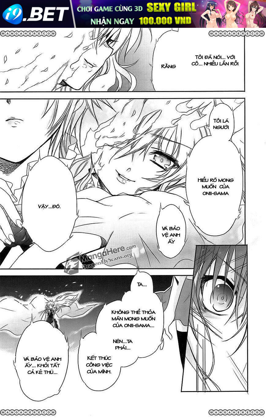 đôi mắt của shana chapter 62 27