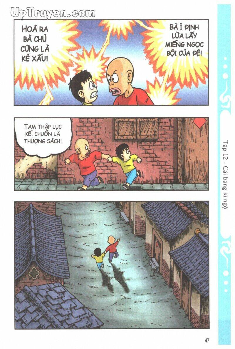 ô long viện tình huynh đệ chapter 12.2 20