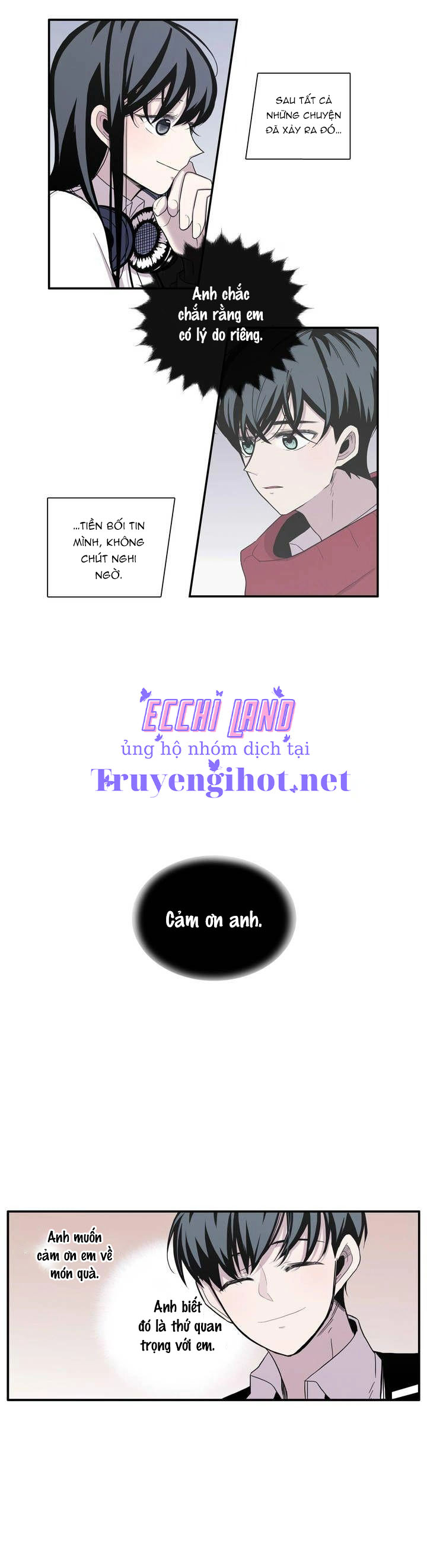 anh làm em đắm say chapter 3.1 7