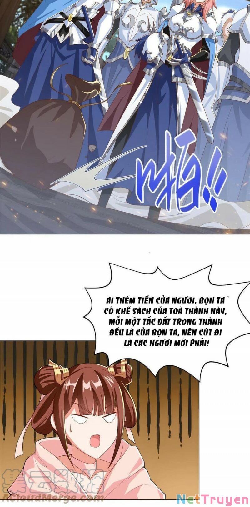 người nuôi rồng chapter 133 12