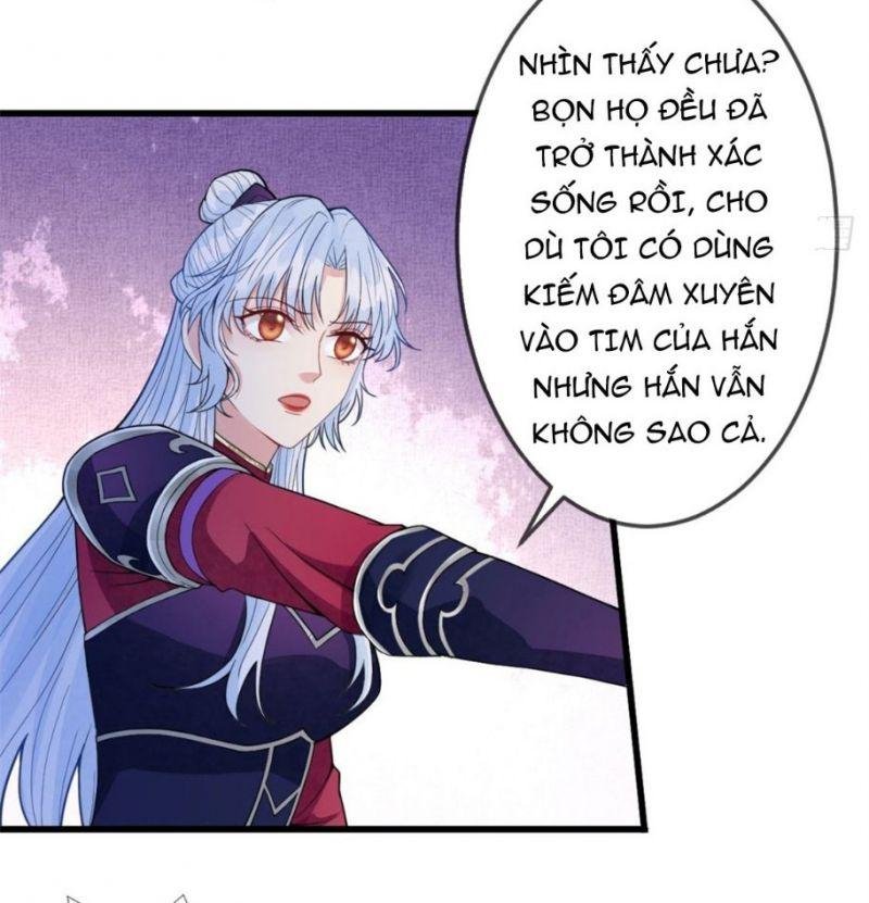 mạt thế nữ vương chapter 28 8