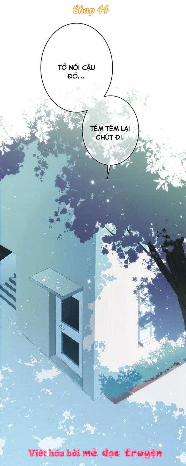 Con Tim Rung Động chapter 44 - Trang 3