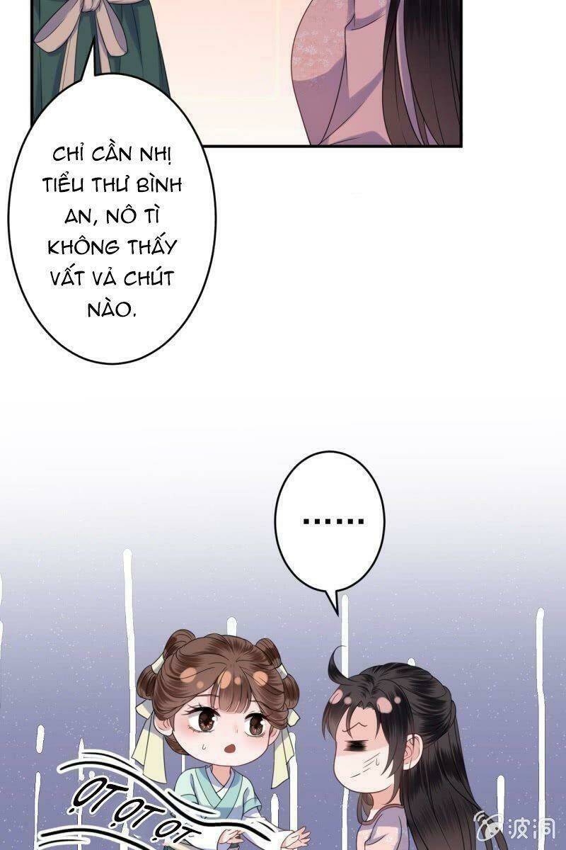 vương gia kiêu ngạo quá khó cua chapter 61 9