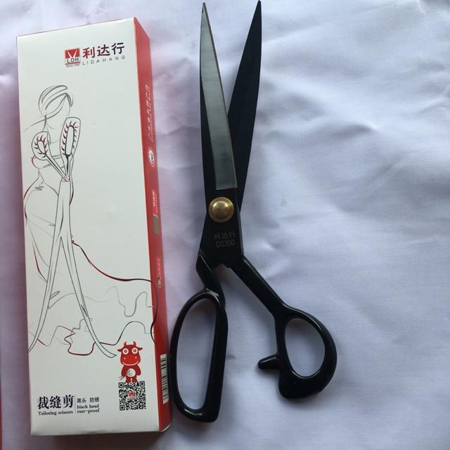 Kéo cắt vải Lidahang LHD 10 inch