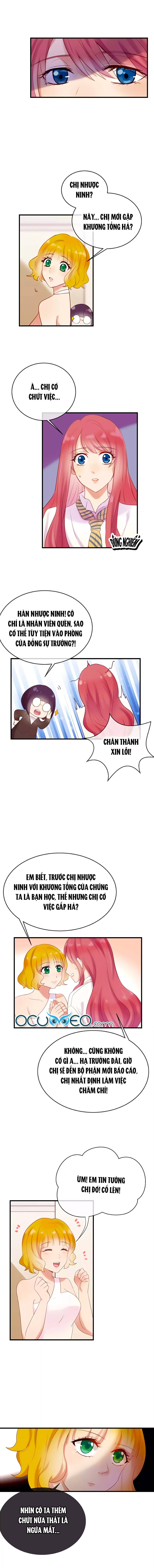 tiền nhậm hữu độc chapter 12 2