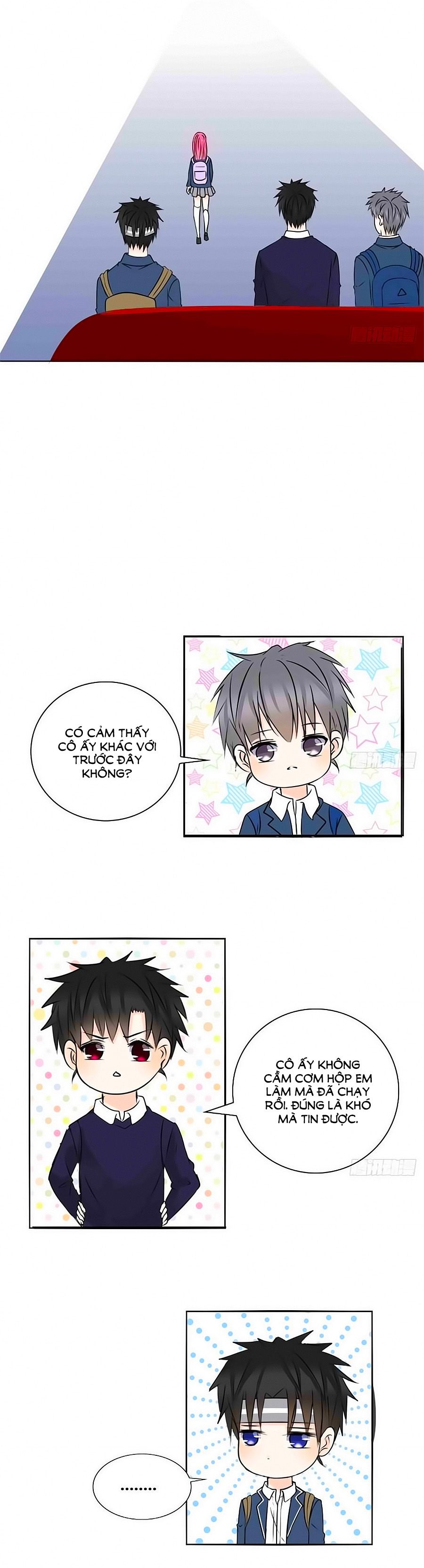 công chúa nữ vương mệnh chapter 69 5