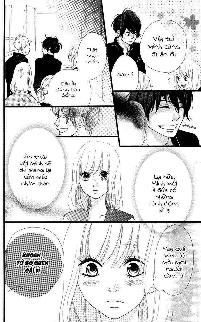 i, my, me chapter 2 18