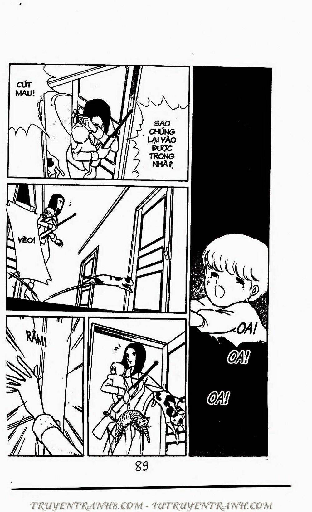 mimi kỳ lạ chapter 51.2 11