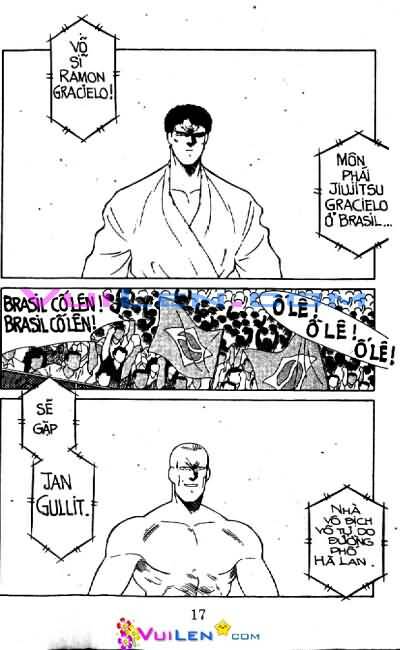 truyền nhân atula - shura no mon i chapter 30 18