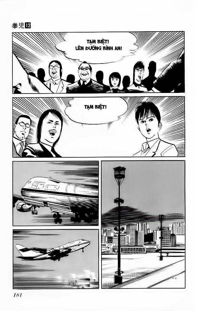 kenji-quyền nhi phương thế ngọc chapter 115 24