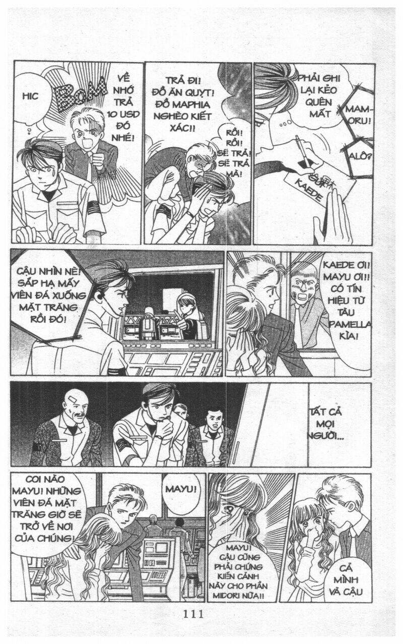 nàng tiên ánh trăng - kaguya hime chapter 27 111