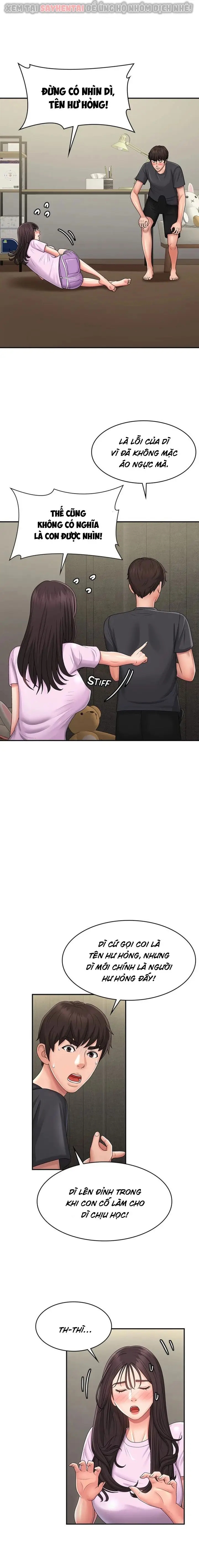 bà dì tuổi dậy thì chapter 34 9