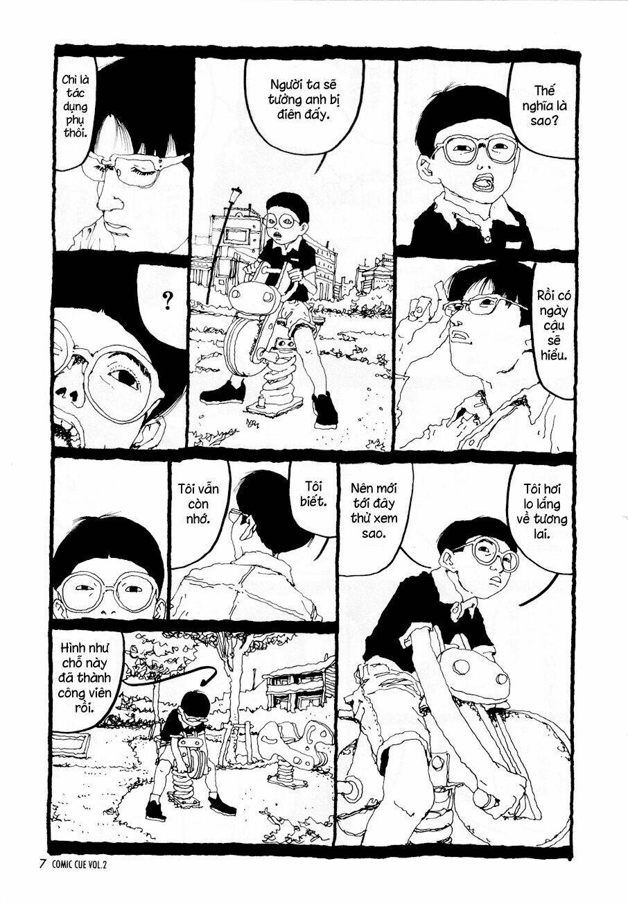 doraemon (matsumoto taiyou) chapter 1 6