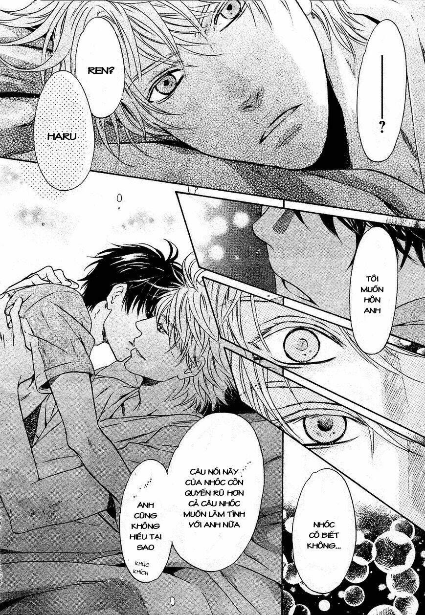 người yêu siêu cấp chapter 27 24