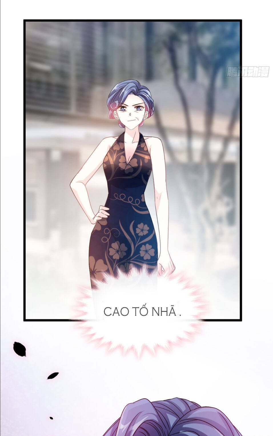 bá đạo tổng tài nhẹ nhàng yêu chapter 34.2 12