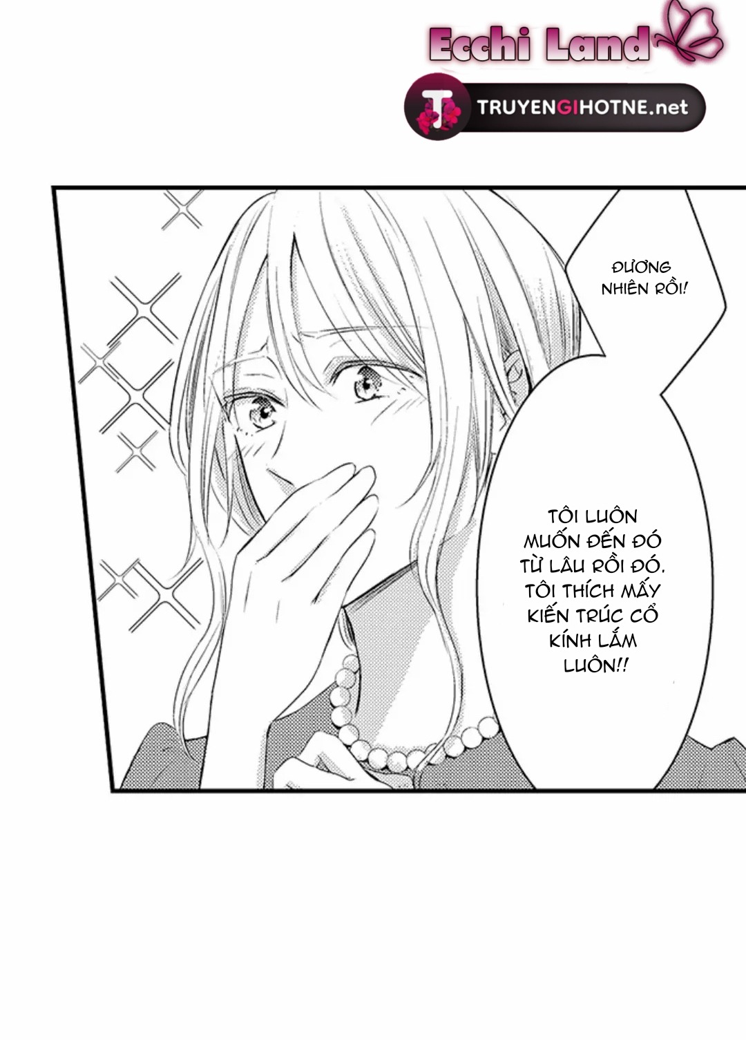 lọ lem sánh đôi cùng hoàng tử chapter 4.1 9