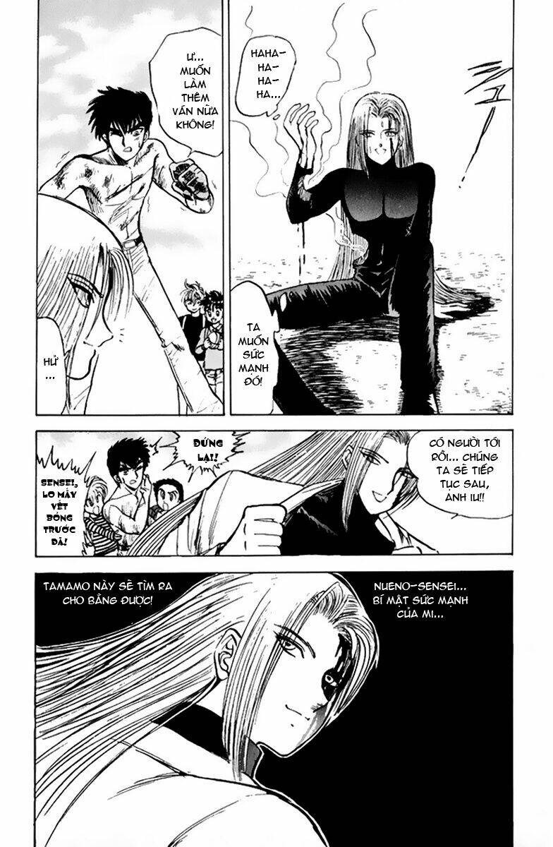 jigoku sensei nube - người thầy dũng cảm chapter 13 20