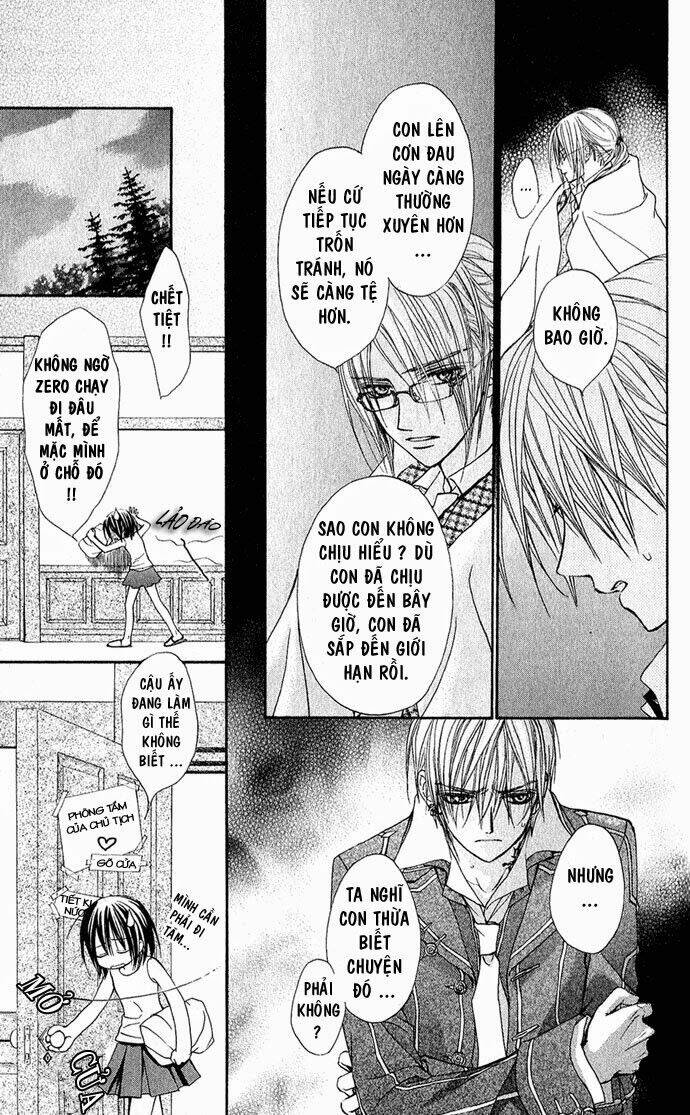hiệp sĩ vampire chapter 2 28