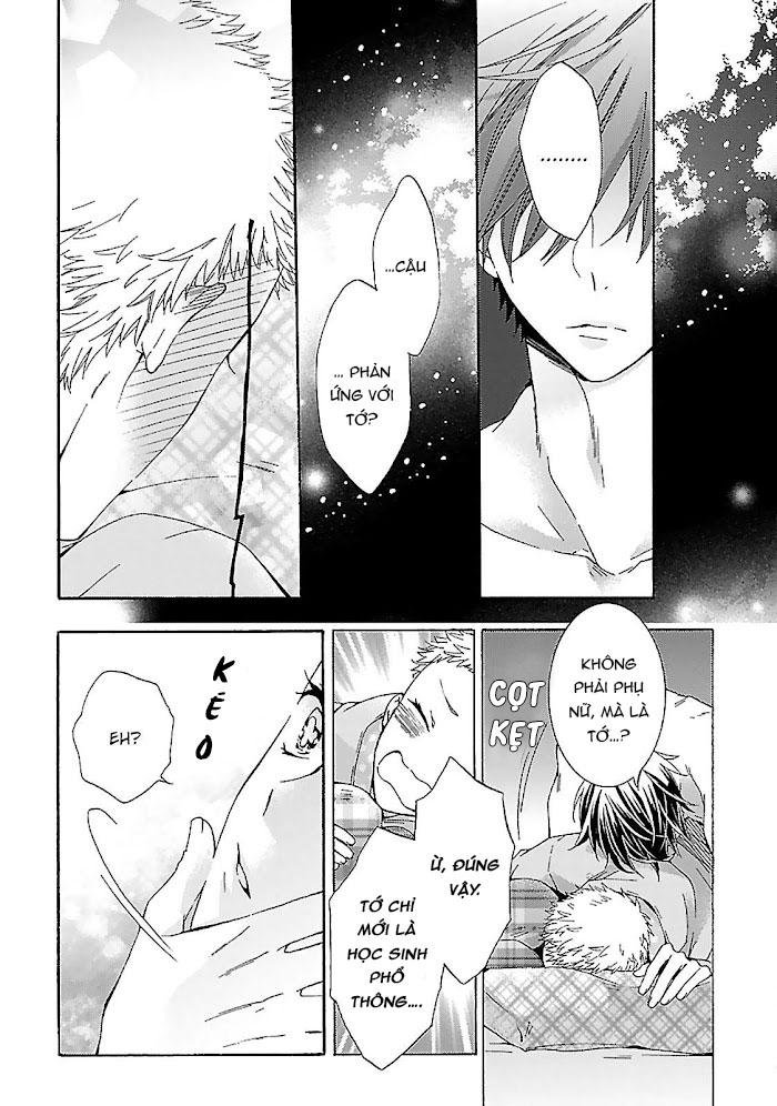 chú chó nhà bên chapter 2 32