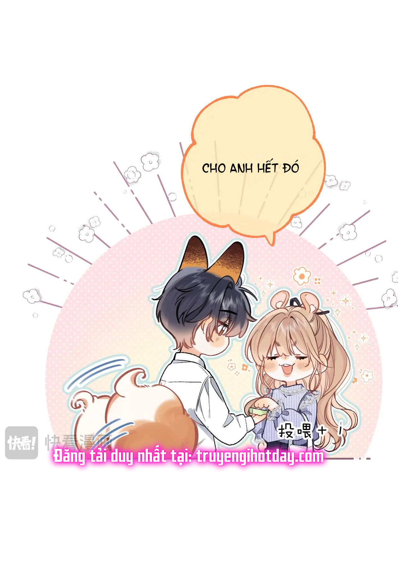 vụng trộm không thể giấu - mối tình thầm kín chapter 84.1 2