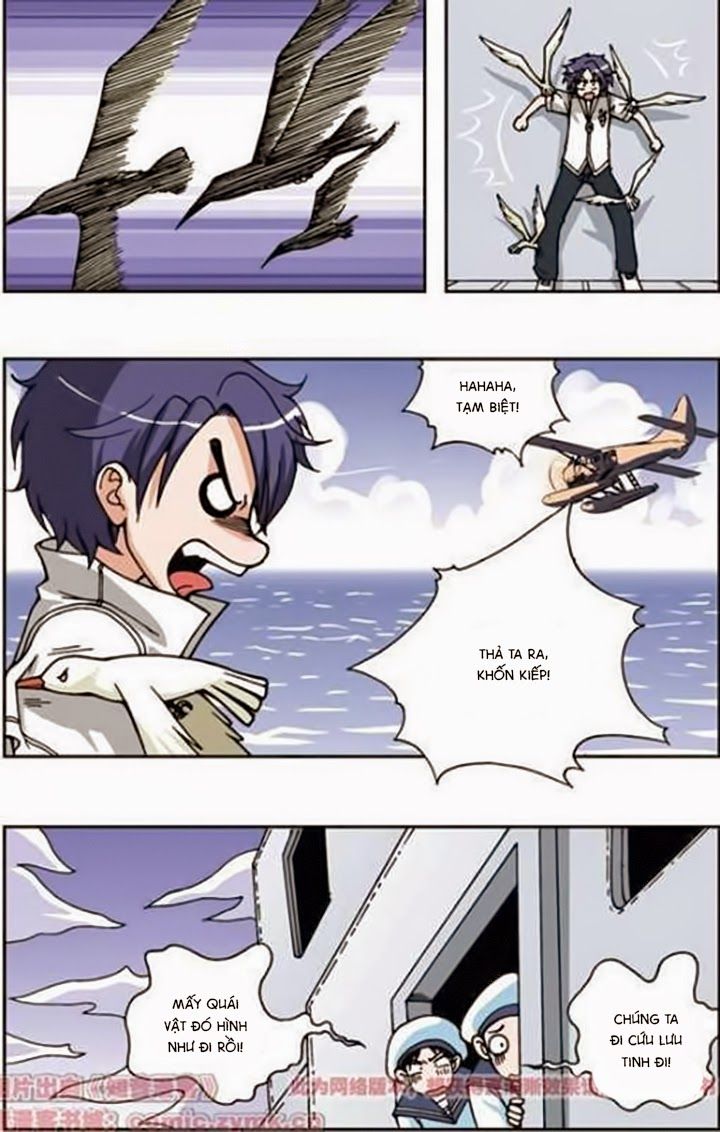 thâu tinh cửu nguyệt thiên chapter 25 11