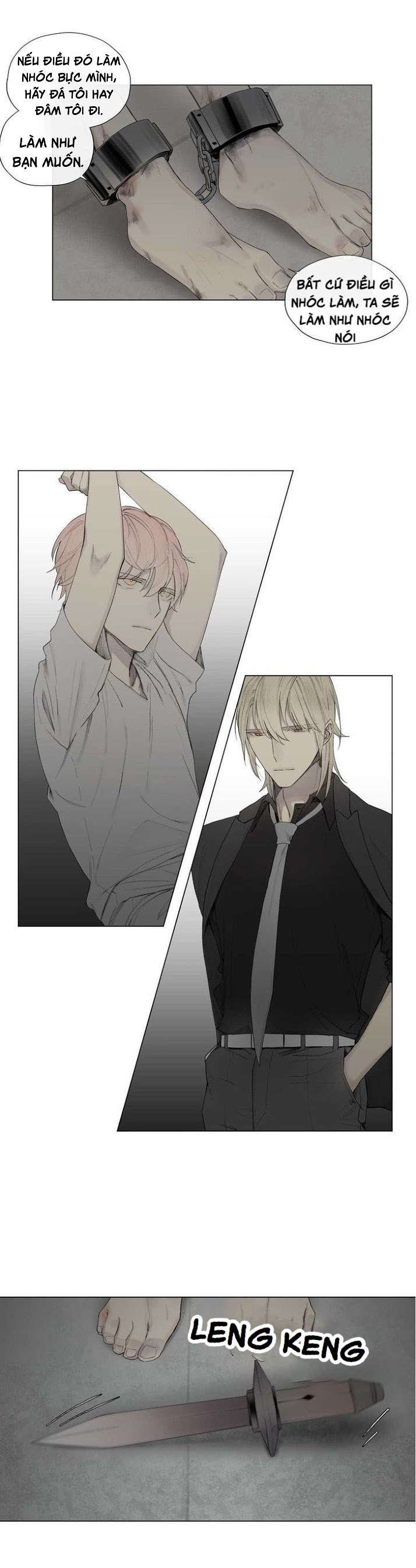 người hầu hoàng gia chapter 20 9