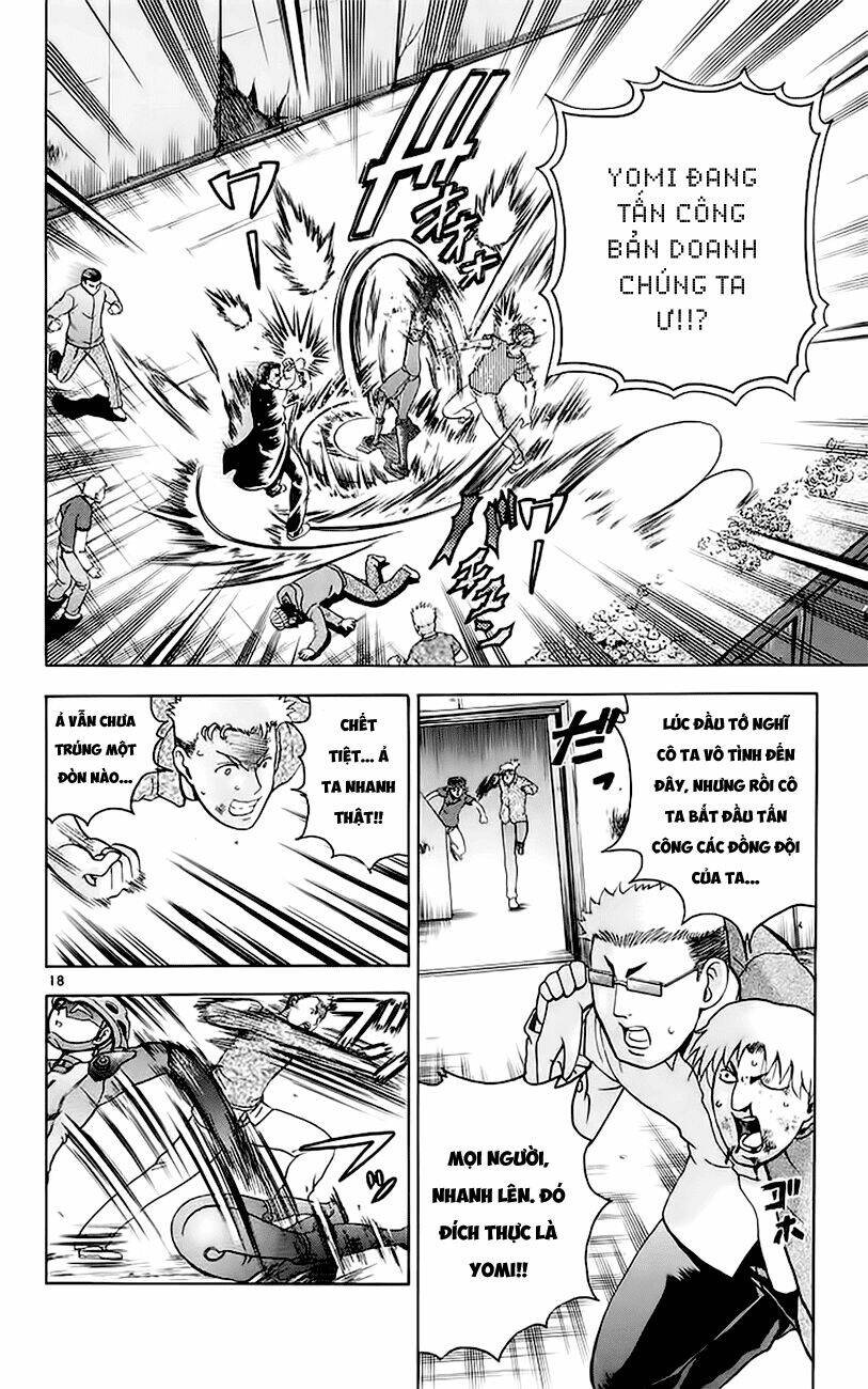 history's strongest disciple kenichi chapter 159 19