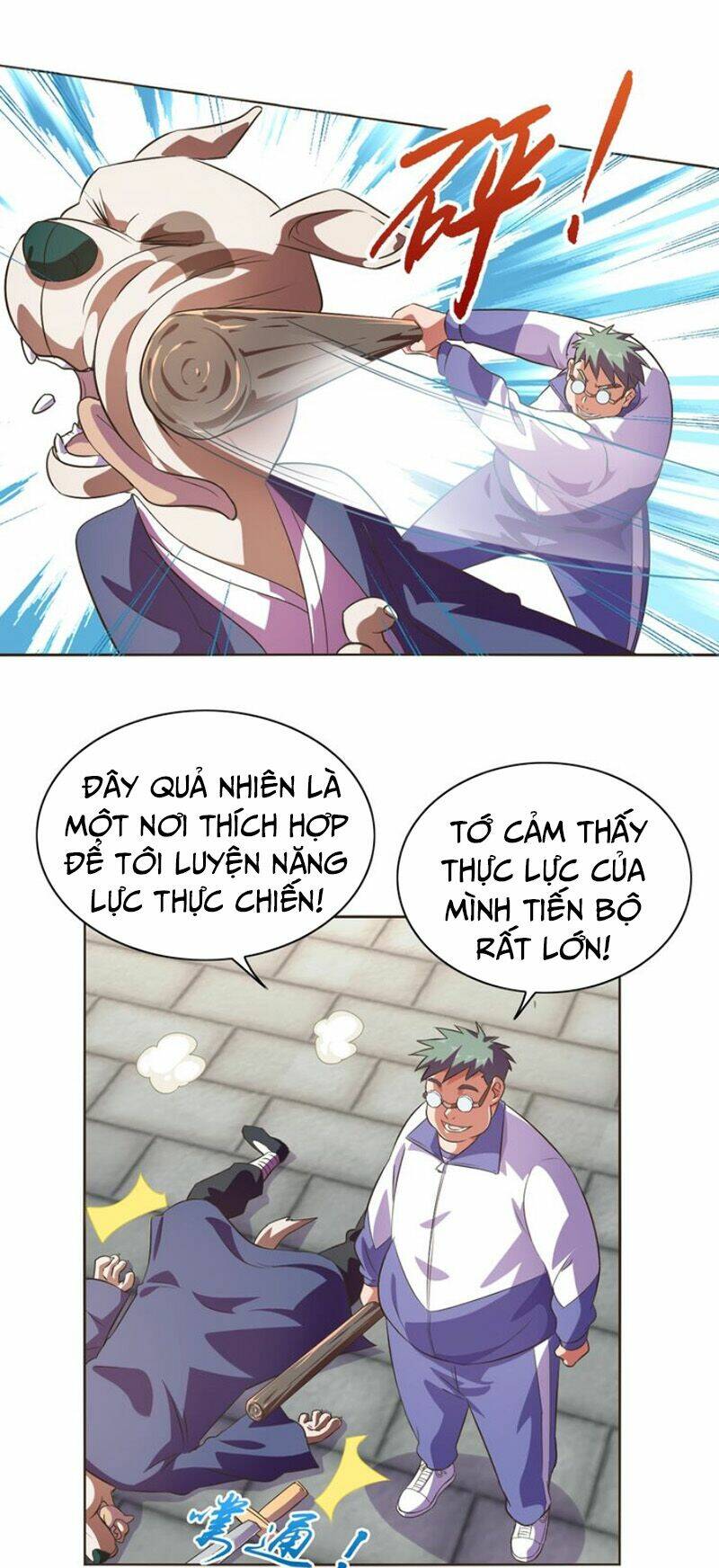 chín năm nghĩa vụ tu chân chapter 35 7