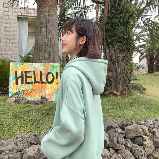 Áo khoác ulzzang có bigsize
