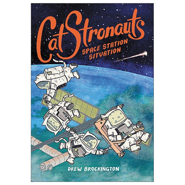 CatStronauts 3: Space Station Situation