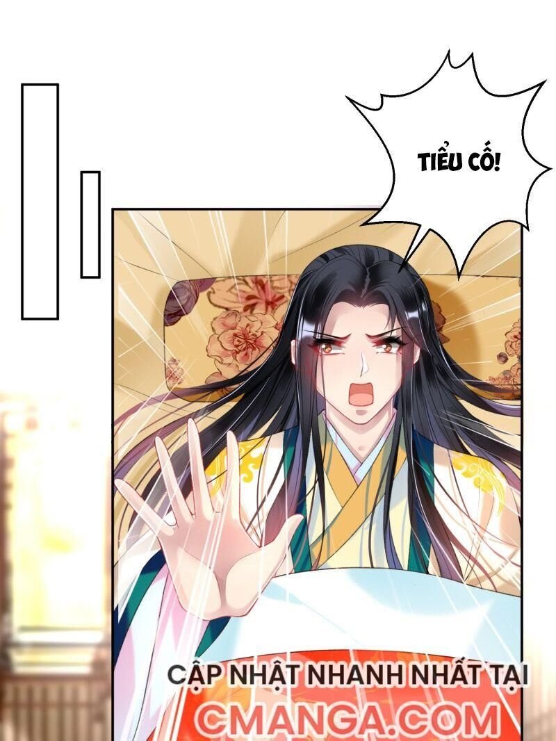 vương gia, áo lót của ngươi rơi mất rồi chapter 66 1