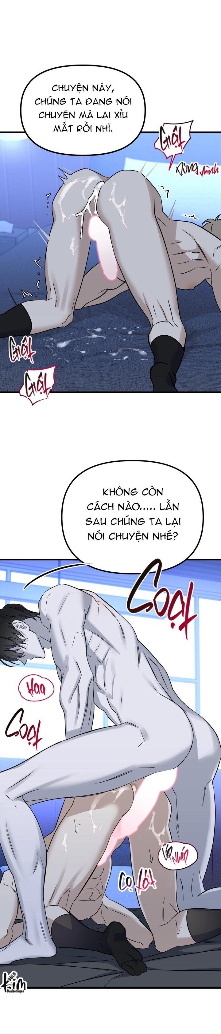 tuyển tập cuồng công - chiếm hữu công của nhà kim chapter 40.3 32