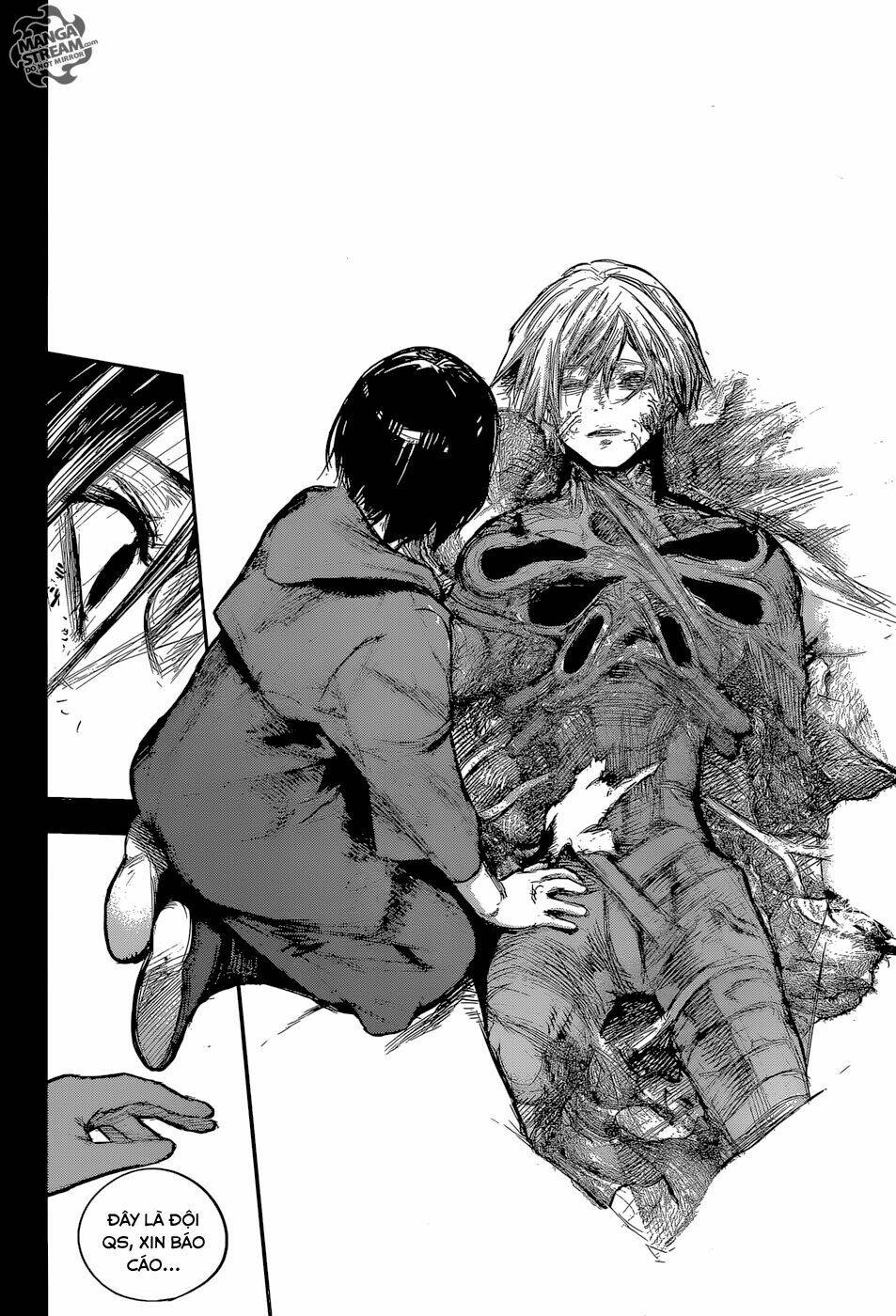 ngạ quỷ vùng tokyo 2 chapter 161 3