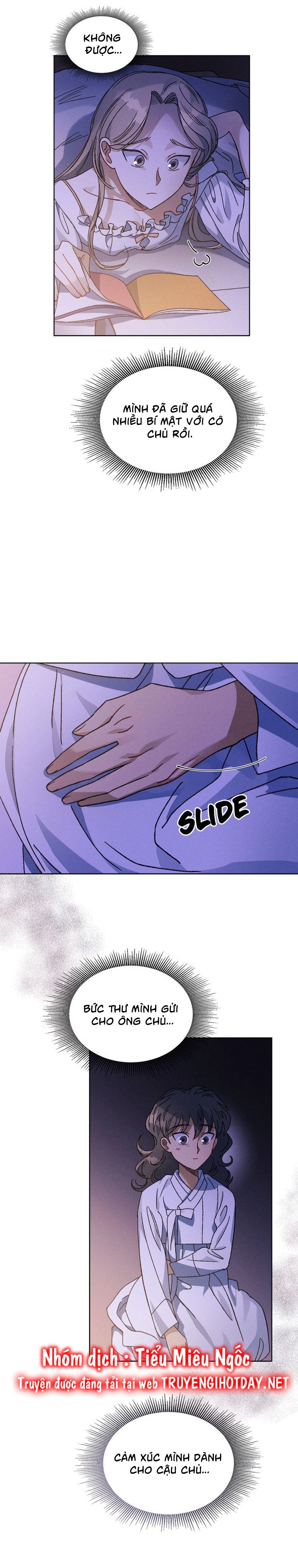 nếu tôi là bạn chapter 56 6