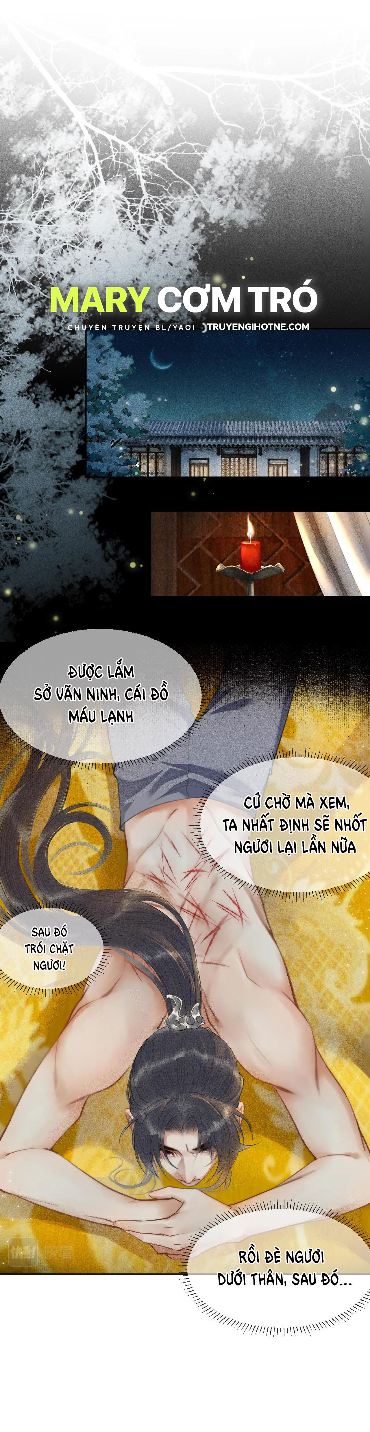 husky và sư tôn mèo trắng chapter 7 28