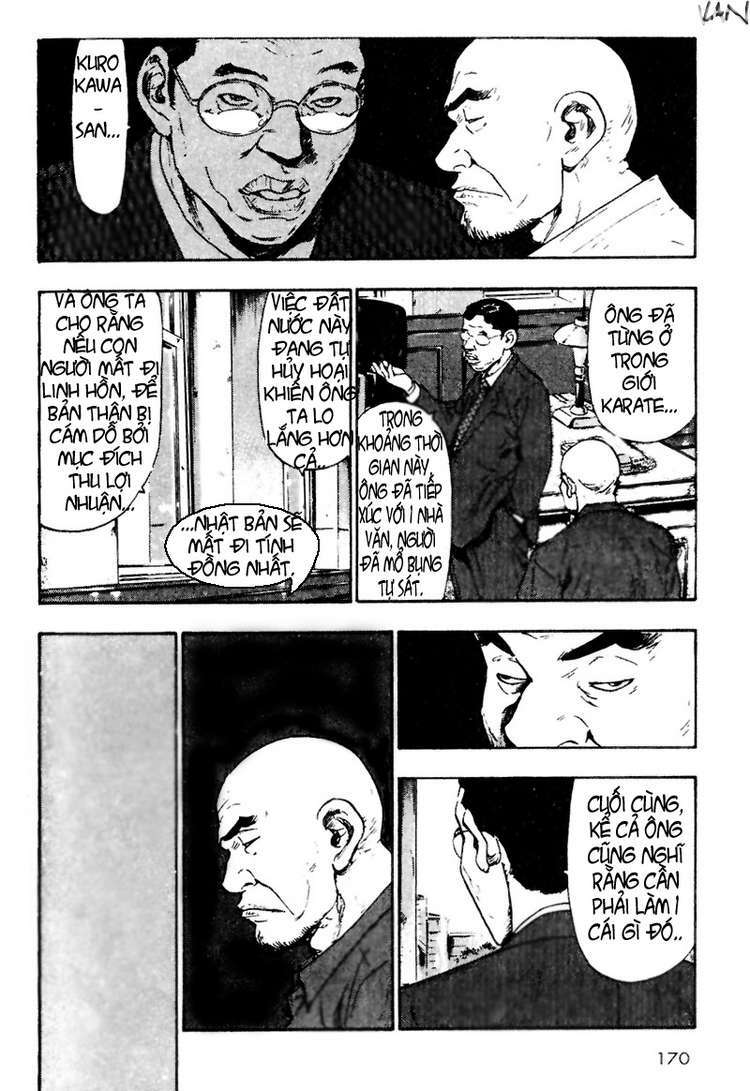 shamo (võ đạo) chapter 19 8