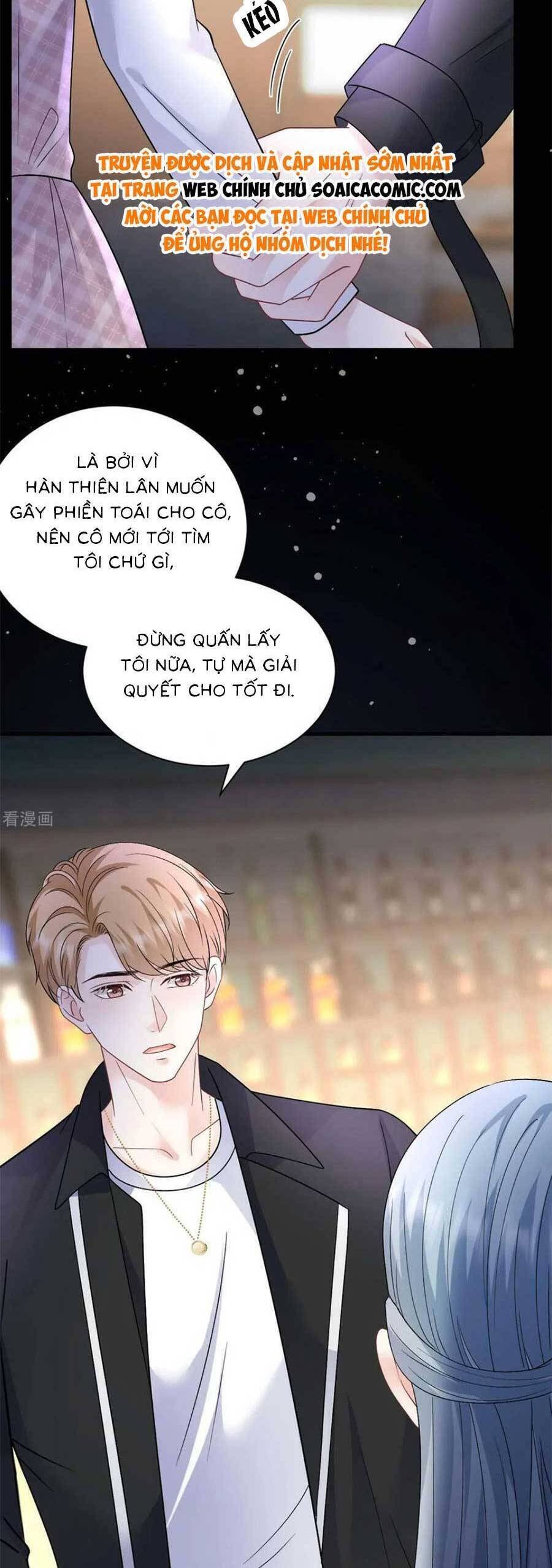 [16+] đại tiểu thư có thể có ý đồ xấu chapter 184 16