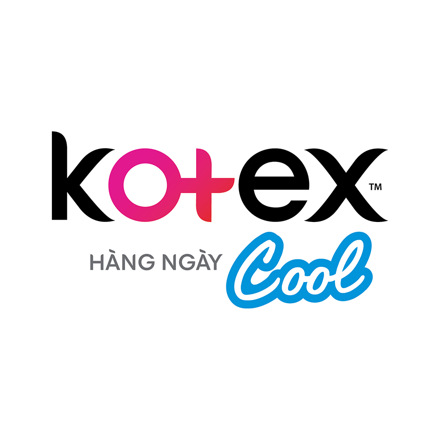 Băng Vệ Sinh Kotex Hằng Ngày Cool 40 miếng