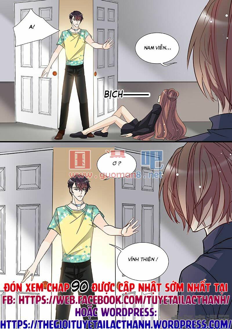 the stars are not luminous body chapter 89 8