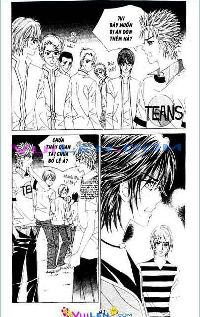nụ hôn và sắc đẹp chapter 14 41