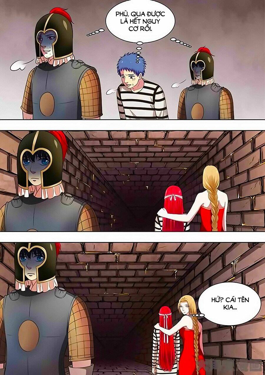 luyện ngục trọng sinh chapter 130 9